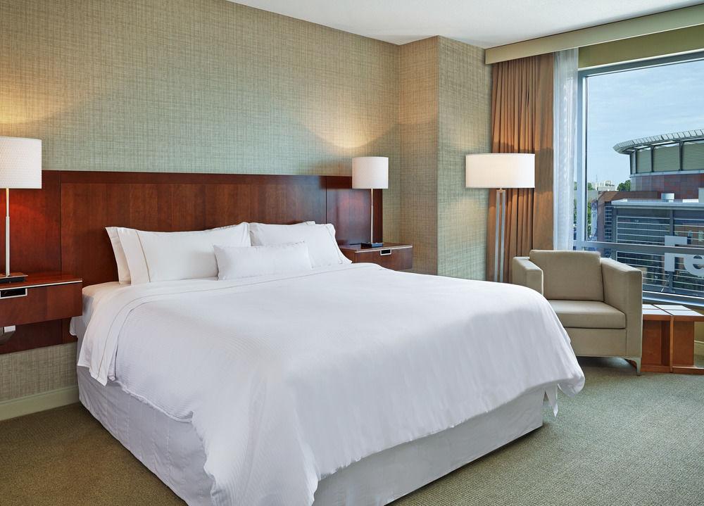 Hotel The Westin Memphis Beale Street Exterior foto