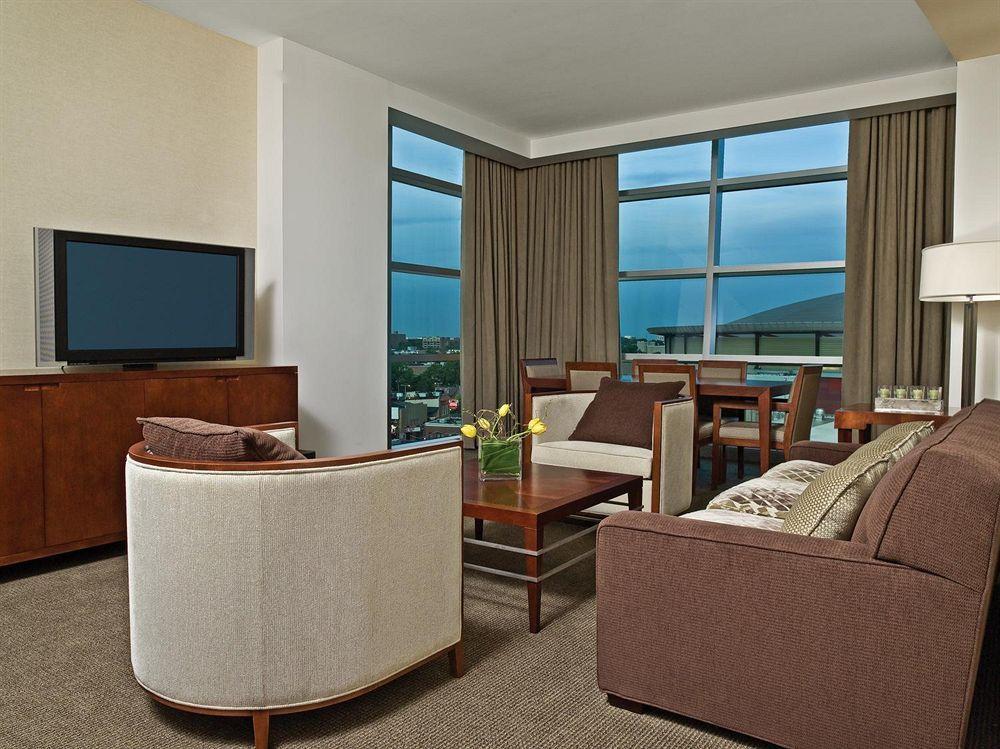 Hotel The Westin Memphis Beale Street Habitación foto